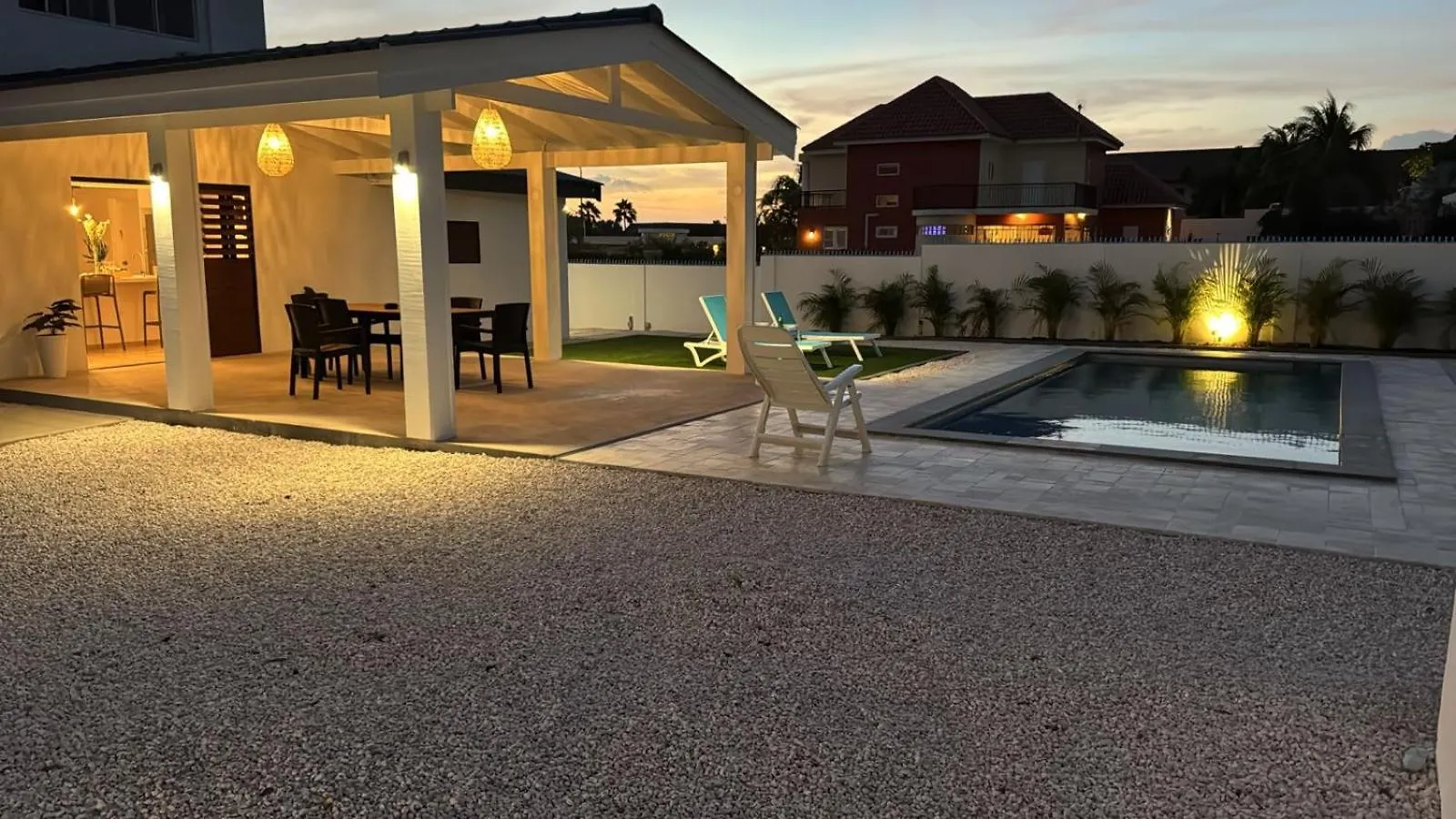 3 Bedroom Cozy Villa Close To Jan Thiel Beach