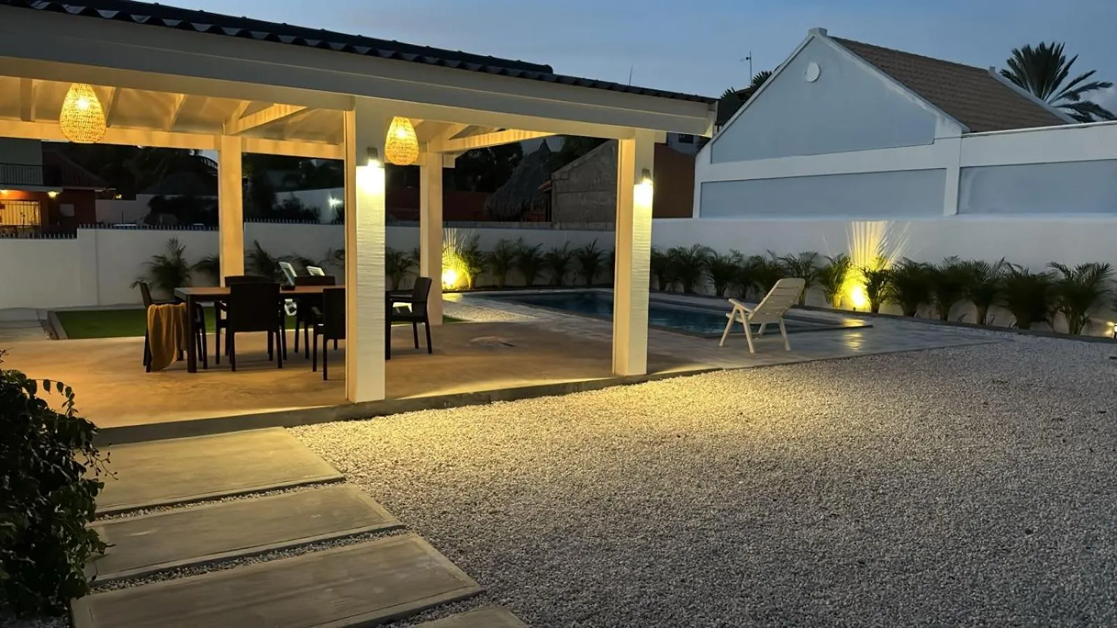 3 Bedroom Cozy Villa Close To Jan Thiel Beach 0*,