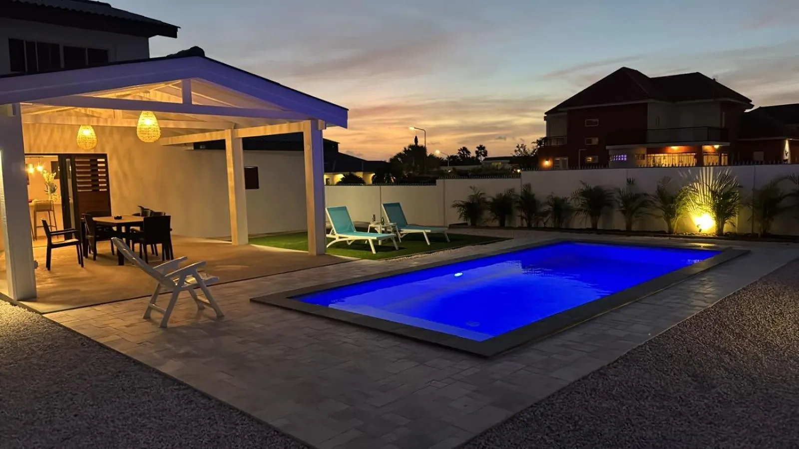 3 Bedroom Cozy Villa Close To Jan Thiel Beach