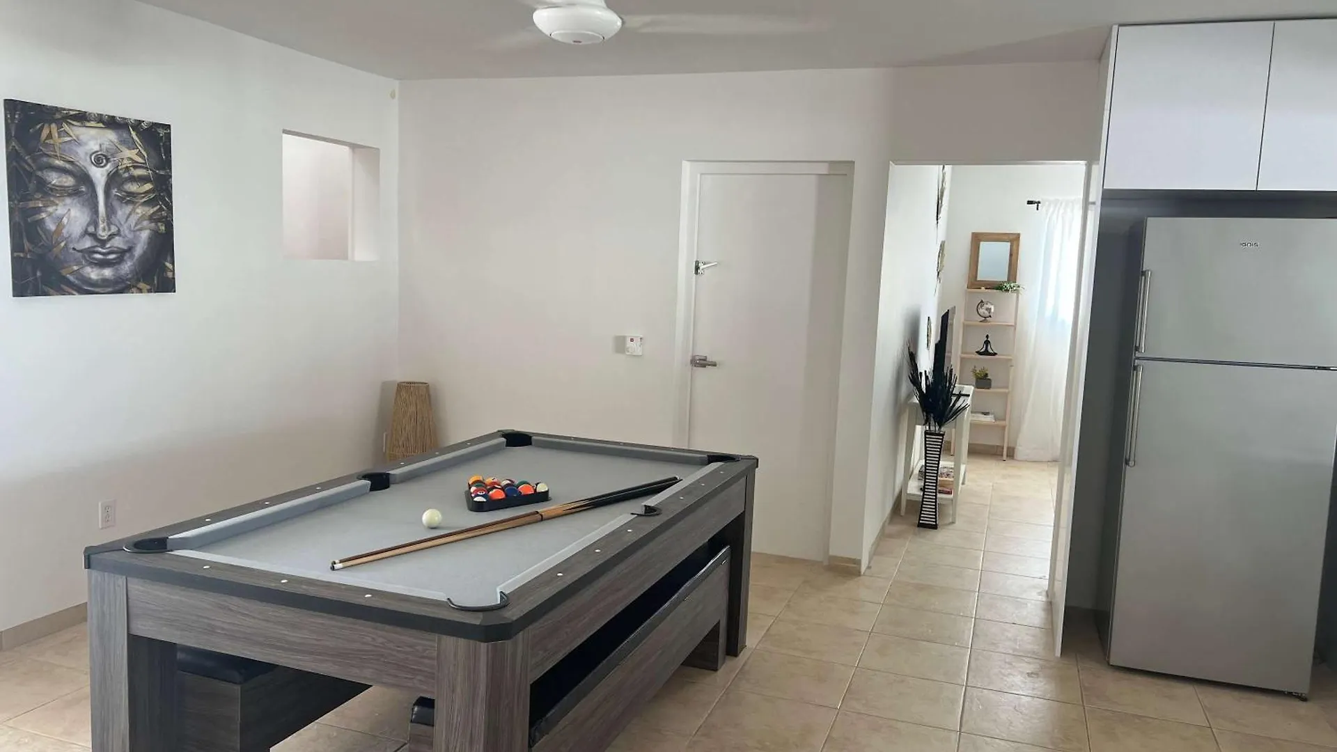 3 Bedroom Cozy Villa Close To Jan Thiel Beach Curaçao