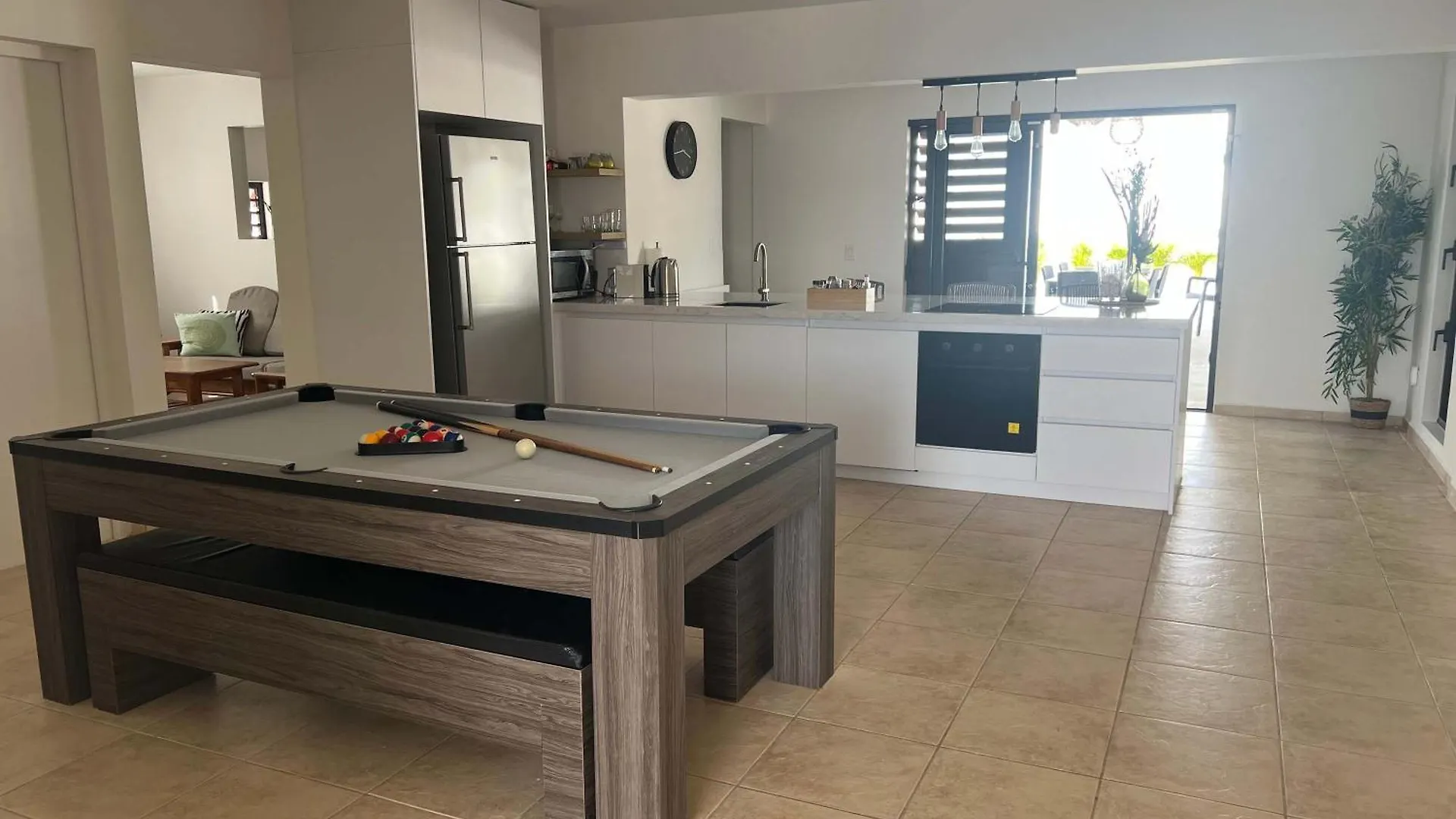 3 Bedroom Cozy Villa Close To Jan Thiel Beach