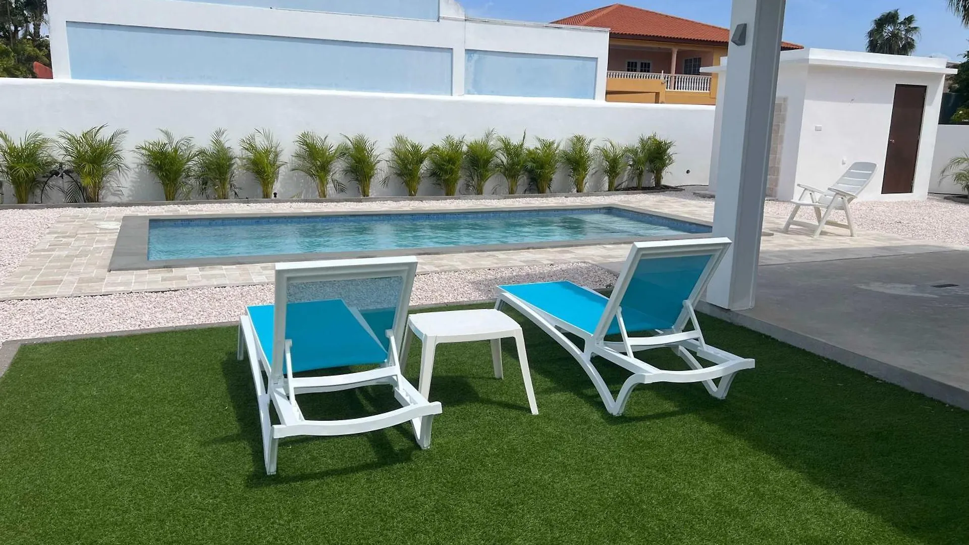 3 Bedroom Cozy Villa Close To Jan Thiel Beach