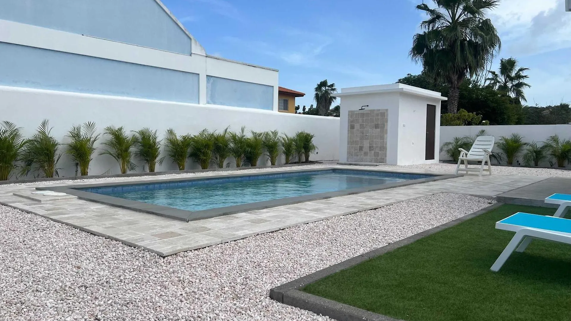 3 Bedroom Cozy Villa Close To Jan Thiel Beach Curaçao
